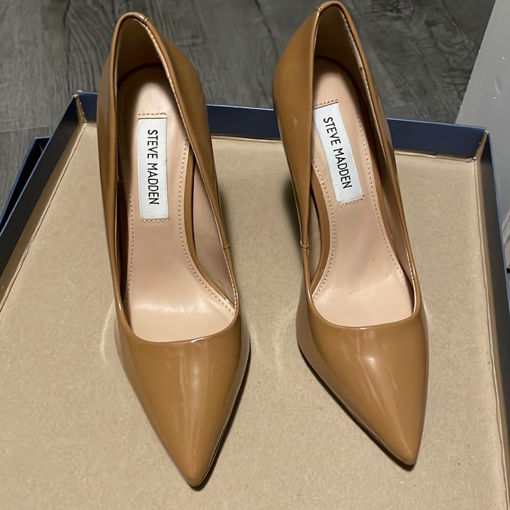 Brand new Steve Madden heels